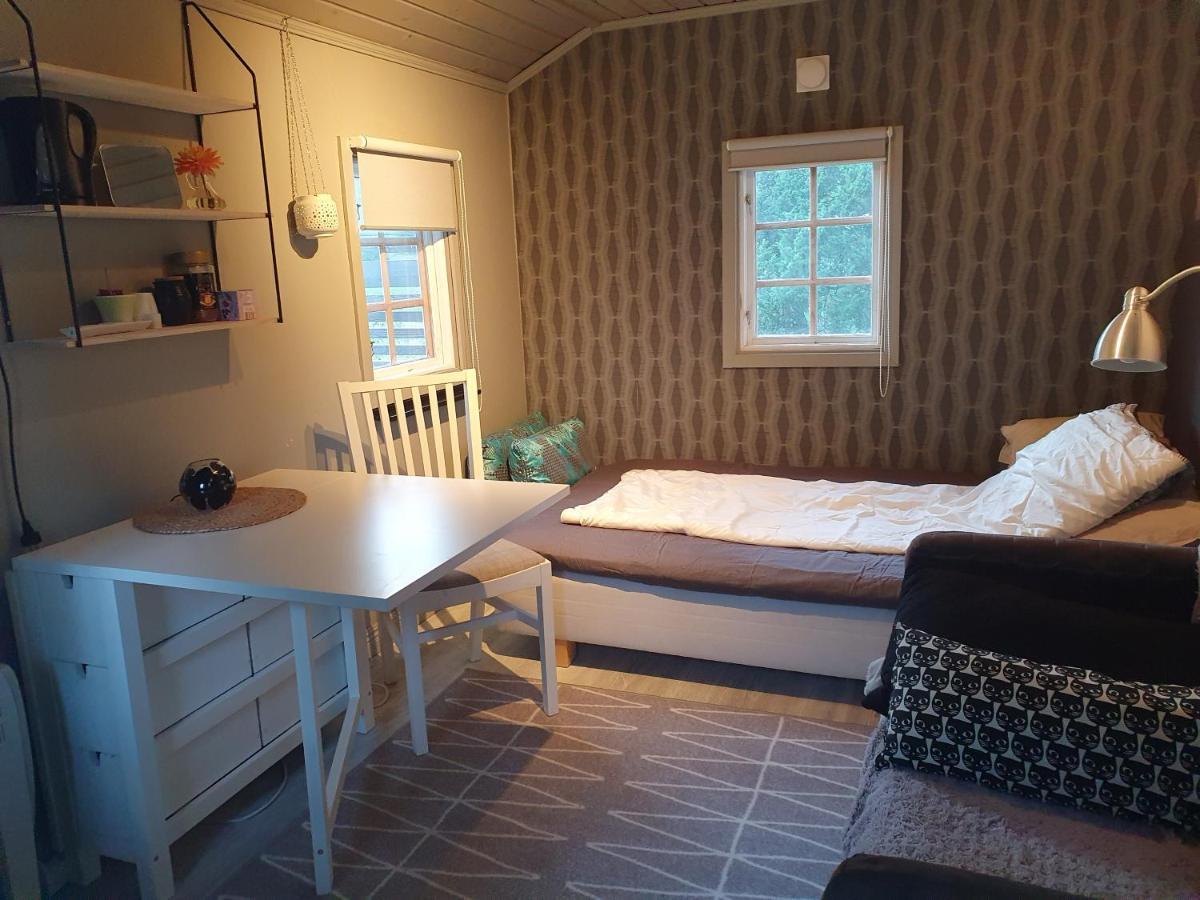 Bed and Breakfast Norrtaelje Esterno foto